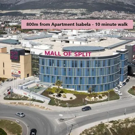 Apartman Isabela - 3 Bedrooms - Near To Mall Of *
