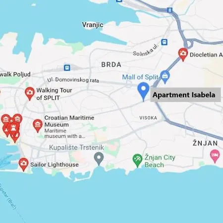 아파트 Isabela - 3 Bedrooms - Near To Mall Of *